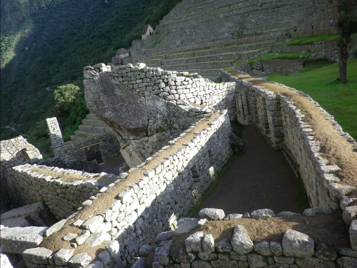 Machu Picchu58